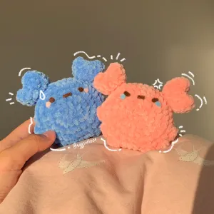 What Is The Cute Fluffy Yarn?? - Crochet 🧶 - Ribblr community