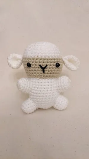 Lamb Amigurumi