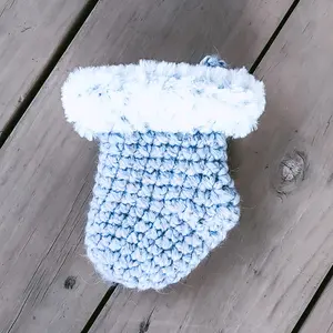 Chunky Mini-Stocking