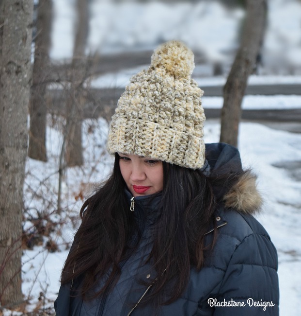 Hopscotch Hat and Scarf Set