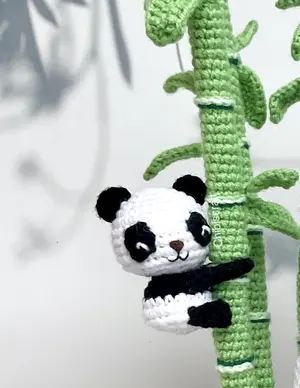 Little Baby Panda