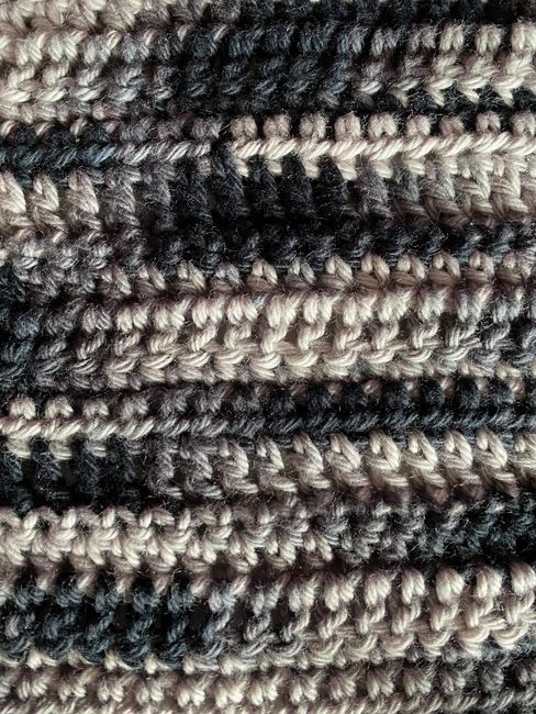 FREE Beginner dishcloth: Crochet pattern | Ribblr
