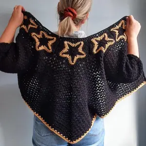 Star Girl Cardigan