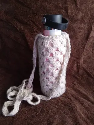 granny water bottle holder