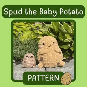 Spud the Baby Potato