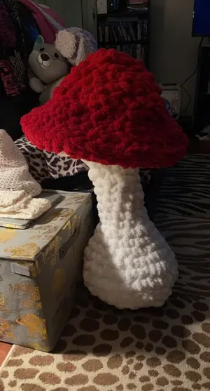 Giant Mushroom