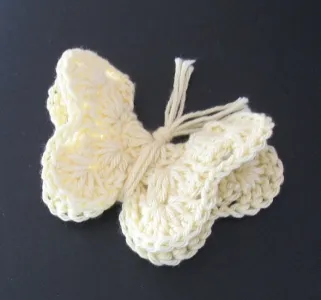 Lively BUTTERFLY BROOCH