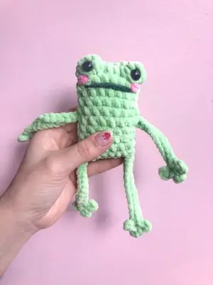 Leggy Froggy