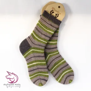 Snickerdoodle Socks