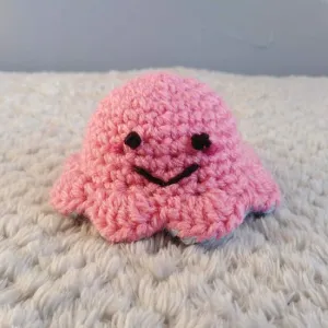 Reversible Octopus Crochet Pattern, Reversible Octo Crochet Pattern, Beginner Friendly Crochet Pattern