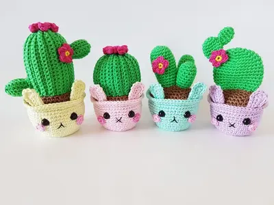 Cactus Bunnies