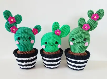 Cactus Friends