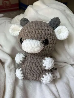 What Is The Cute Fluffy Yarn?? - Crochet 🧶 - Ribblr community