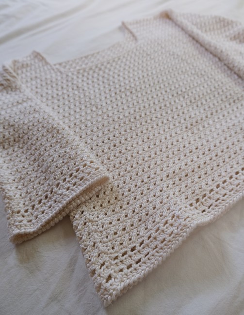 Sonali Top: Crochet pattern | Ribblr