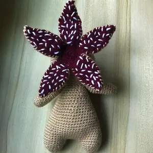 Crochet Baby Demogorgon