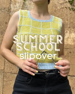 Summer School Slipover