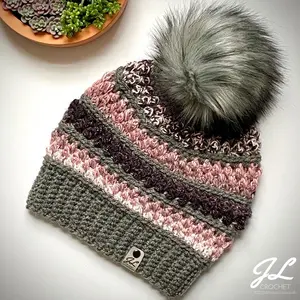 The Darcy Beanie Pattern