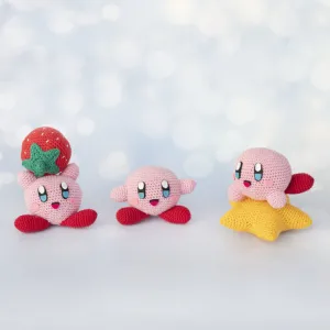 3 in 1 Kirby