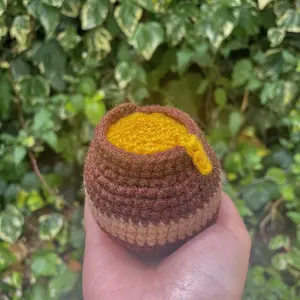 Honey Pot Pattern