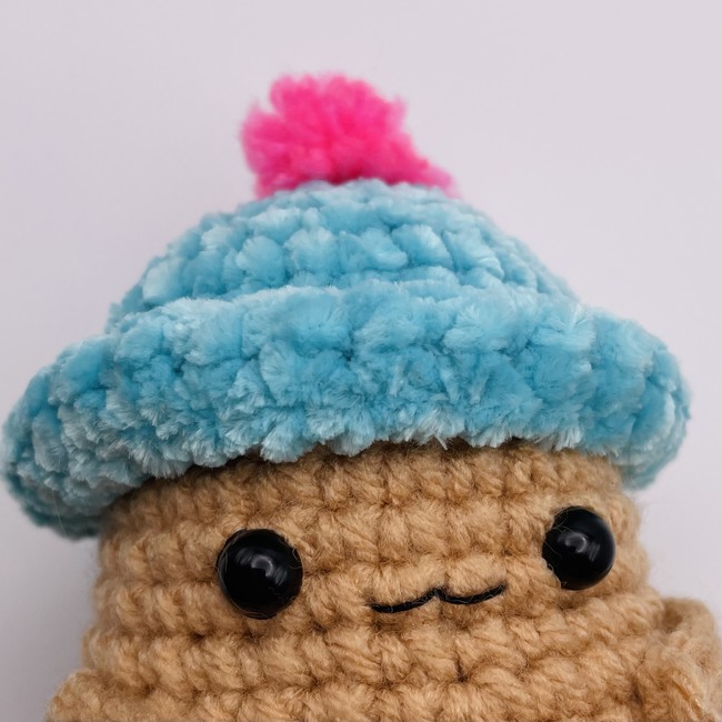 Positive Potatoes - crochet - Ribblr community
