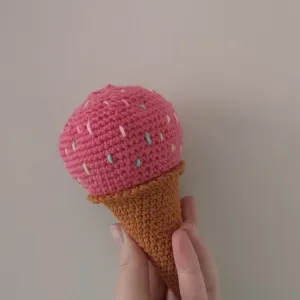 Ice cream cone