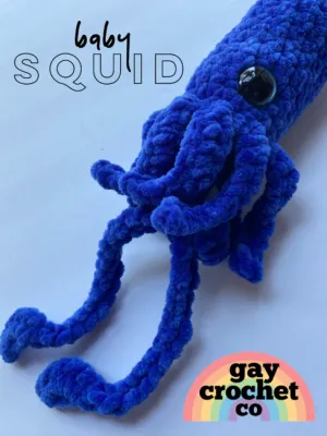Baby Squid