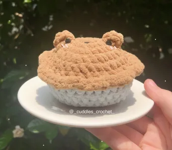 FROGGIE PIE