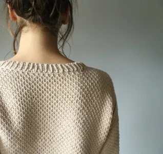 Driftwood Pullover