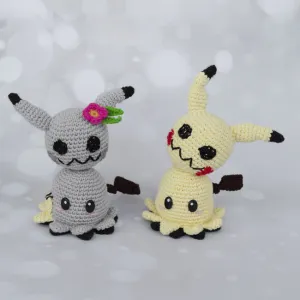 Mimikyu & Mimikins