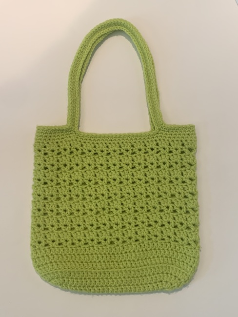 Saoirse Bag: Crochet pattern | Ribblr