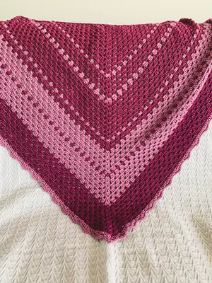 Simply Lovely Shawl