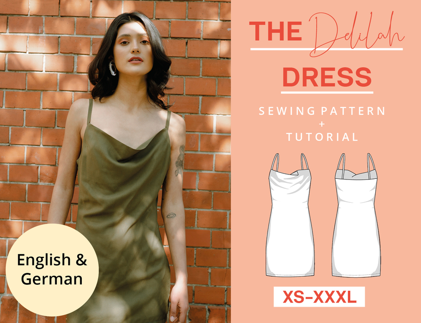 German Patterns for Women Dresses