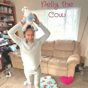 Crazy Nelly the Cow