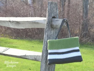 Crochet Sweater Bag