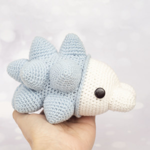 Snom Pokemon Crochet Pattern Crochet pattern by Kristine Kuluka