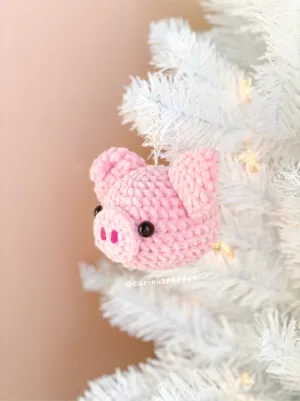 Piggie Ornament