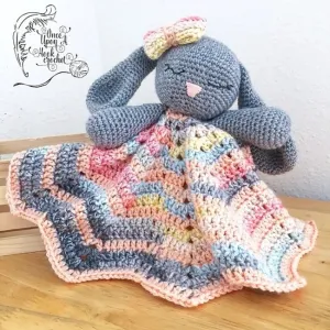 Bunny Lovey Parts & Pieces