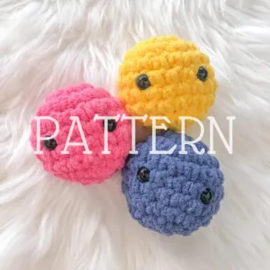 FREE PATTERN for Stress Balls