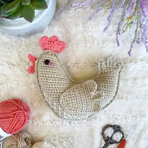 Chicken Amigurumi