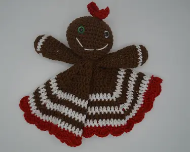 Gingerbread Lovey