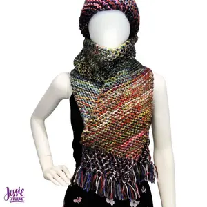 Johnny B Warm Scarf