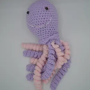 Dr. Inky the Octopus