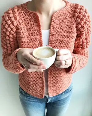 Morning Waves Cardigan