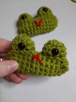 Frog Fidget