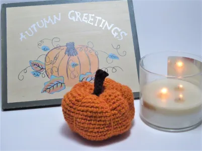 Crochet Pumpkin