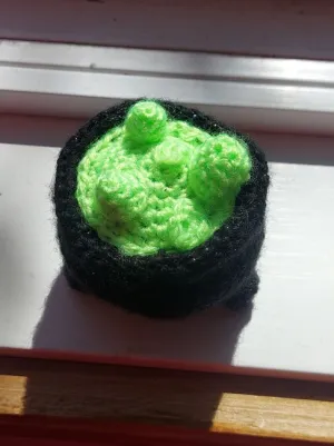 Bubbly Slime Cauldron