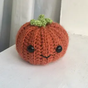 Pumpkin Amigurumi