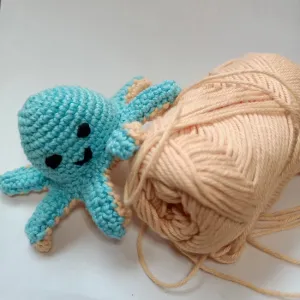 Mini reversible octo