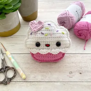 Cupcake Amigurumi