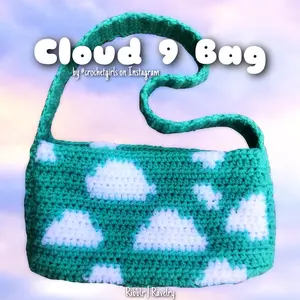 Cloud 9 Bag